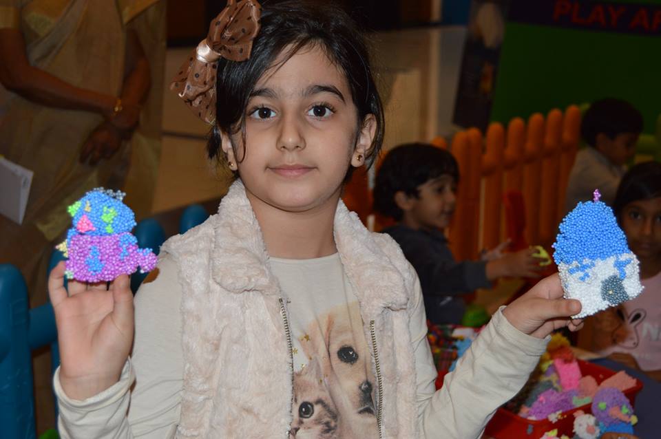 Kids Festival at Fujairah Mall 